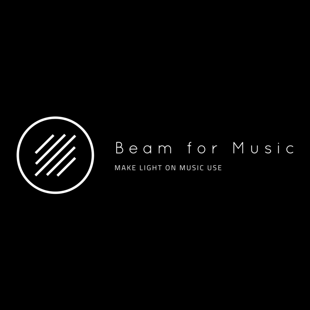 BEAM FOR MUSIC