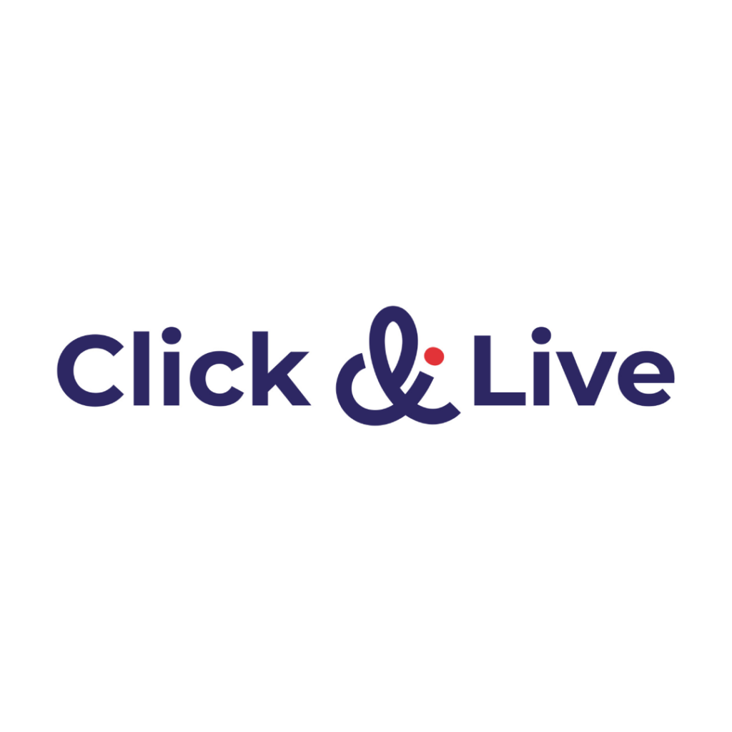 CLICK AND LIVE