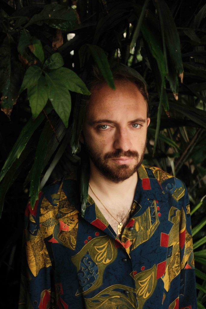 LEO BLOMOV