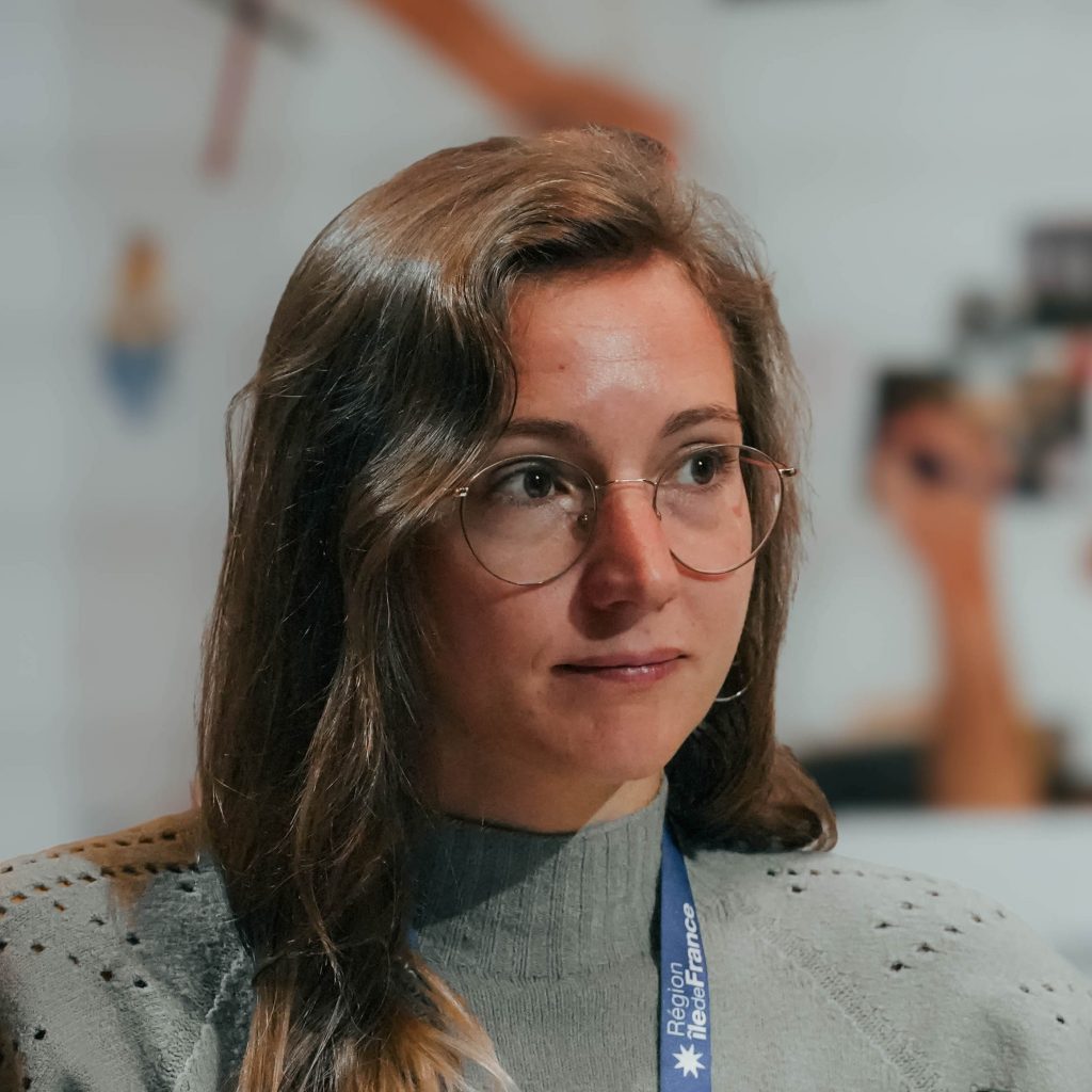 Caroline GÉRAL