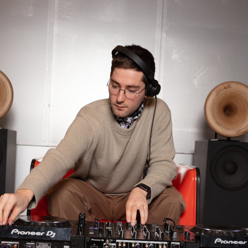 Ludovic HOUDRÉ