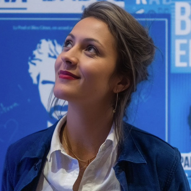 Perrine CRUBILÉ