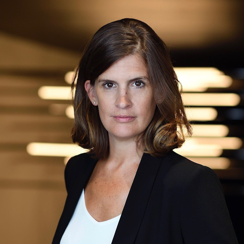 Bérénice RAVACHE