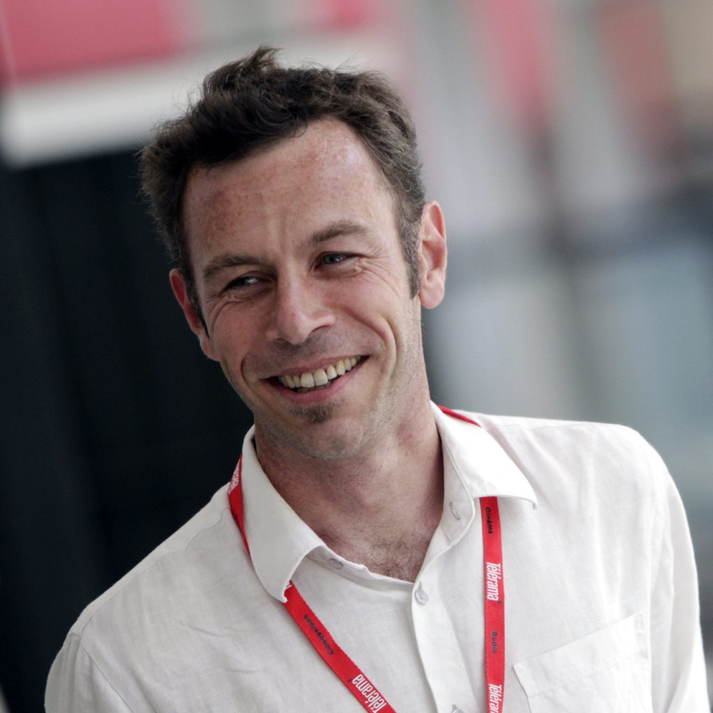 Stéphane KRASNIEWSKI