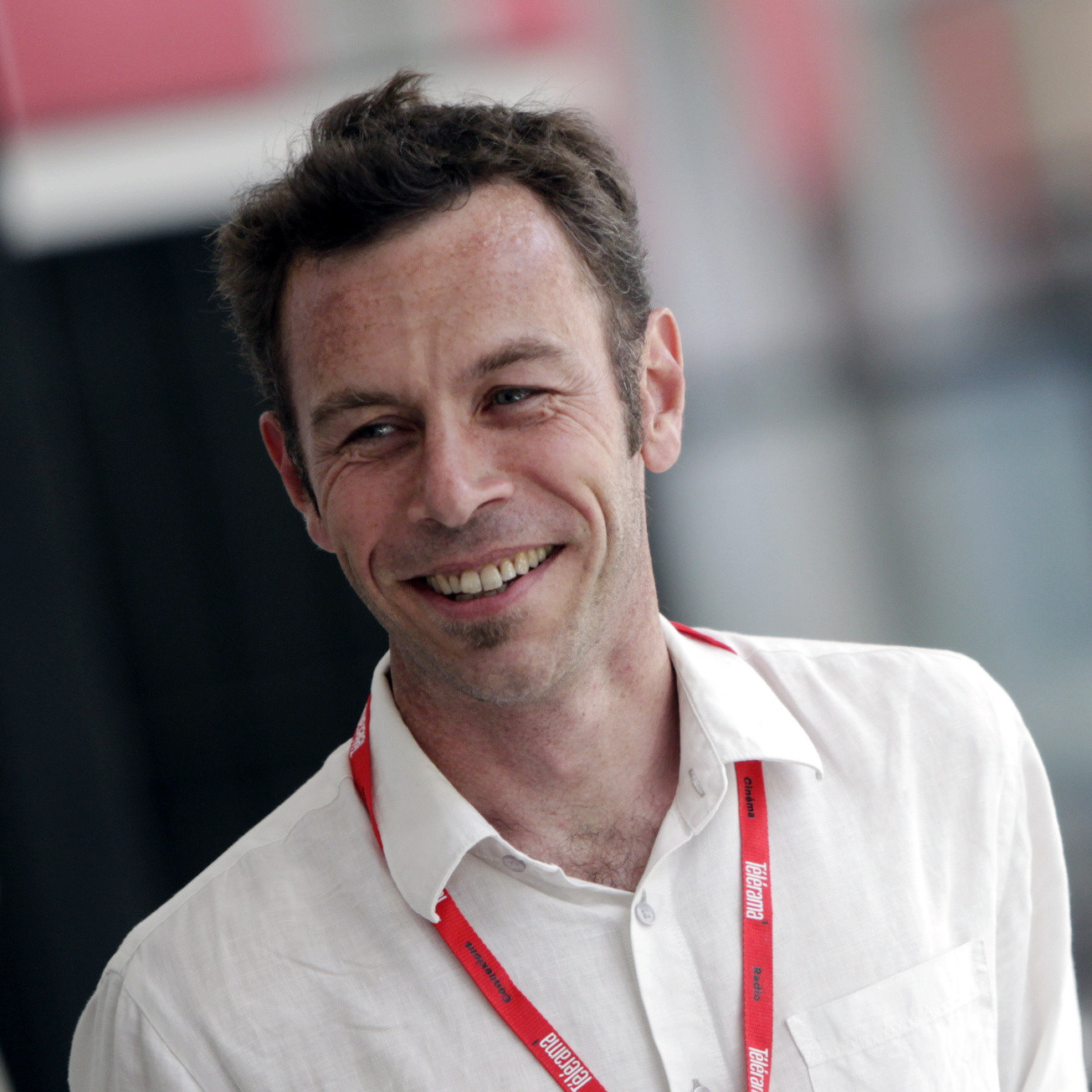 Stéphane KRASNIEWSKI