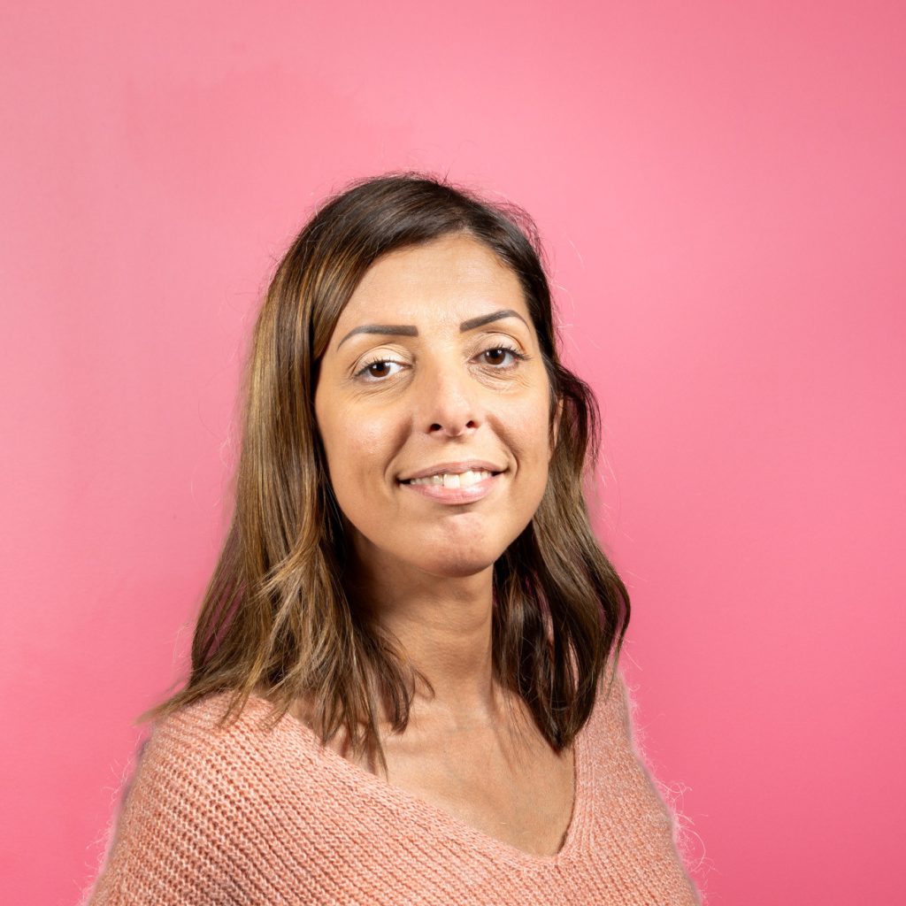 Nadia BOUVART