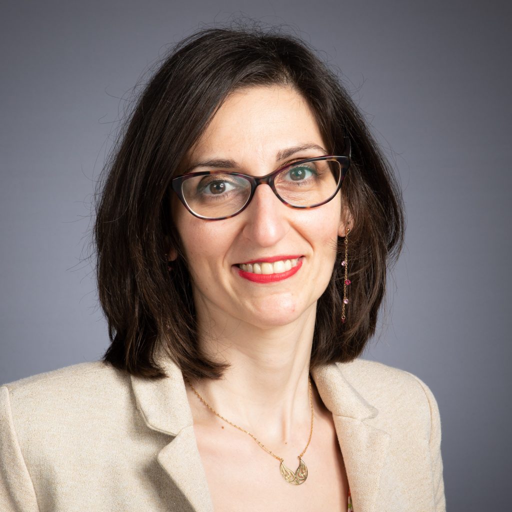 Sarah MINSKI
