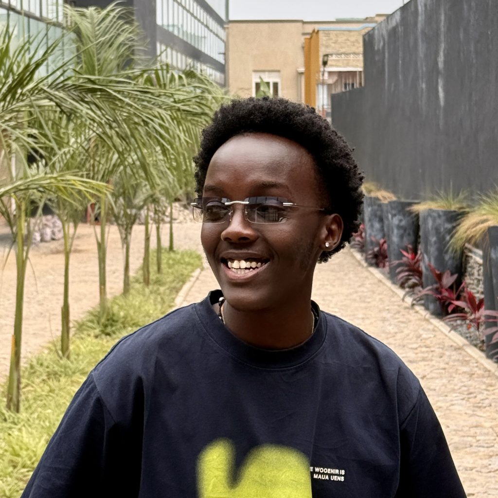 Raul Kenan NTWARI