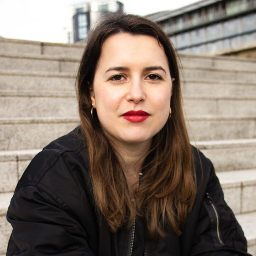 Léa BLOM