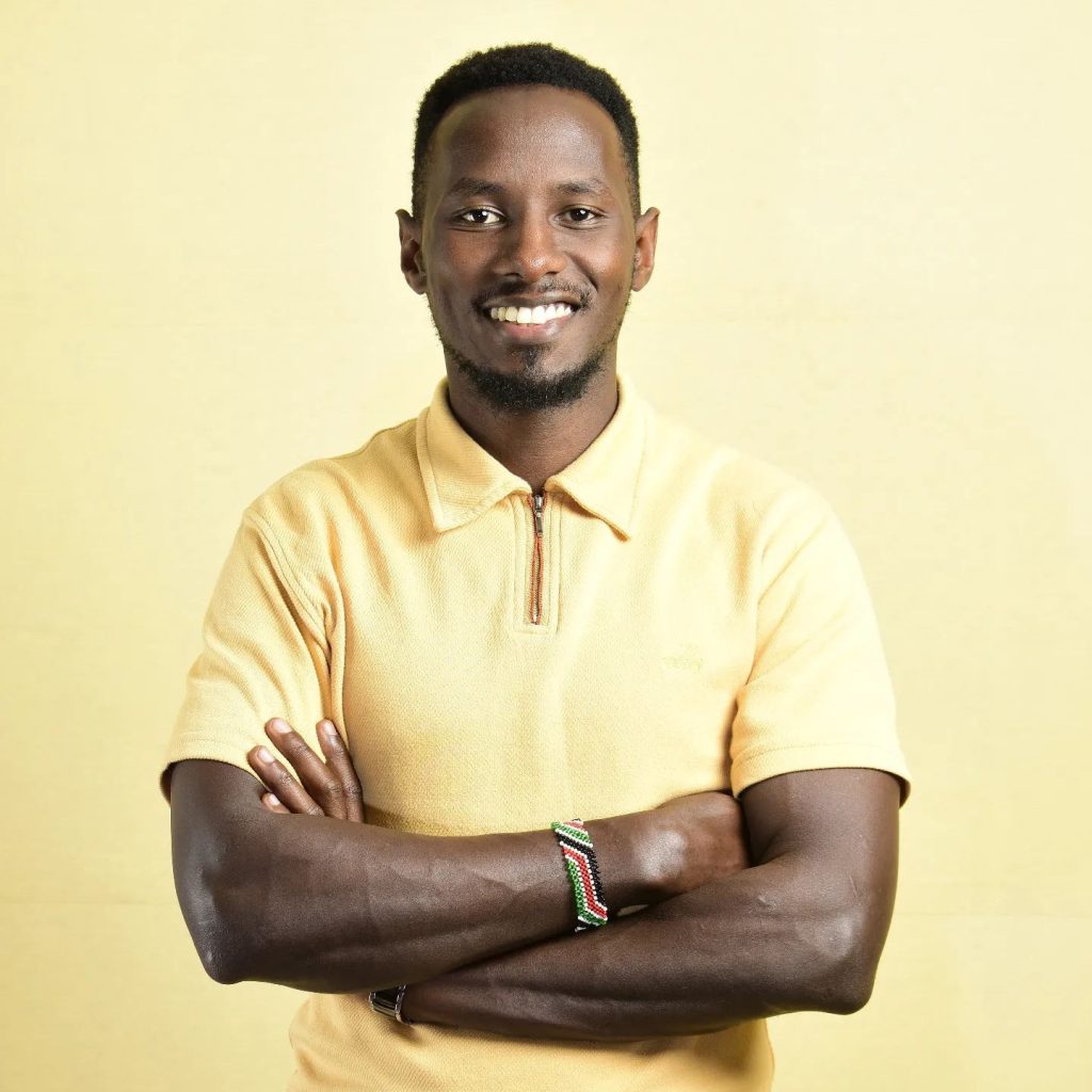 Christopher NGARE