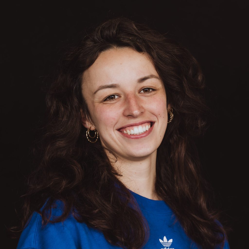 Julie LALLOUÉ