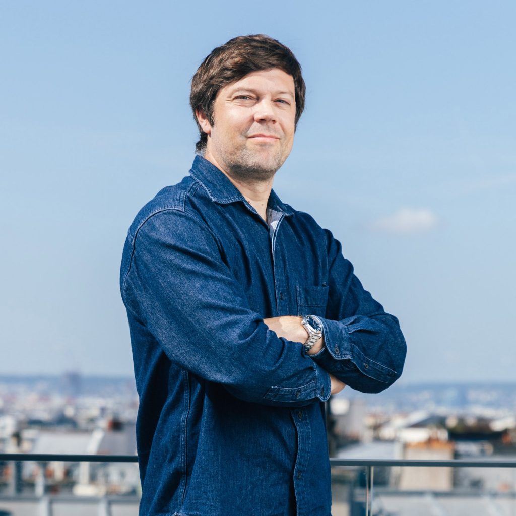 Yannick FAGE