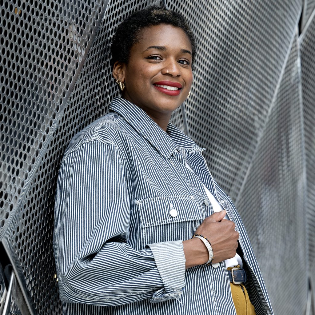 Anne SANOGO