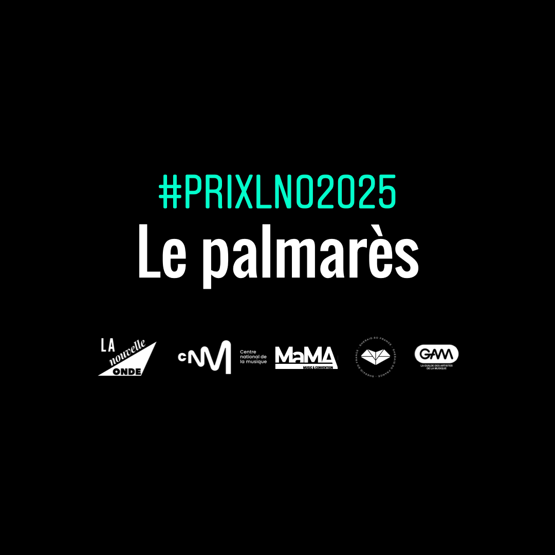 Palmarès des Prix LNO 2025