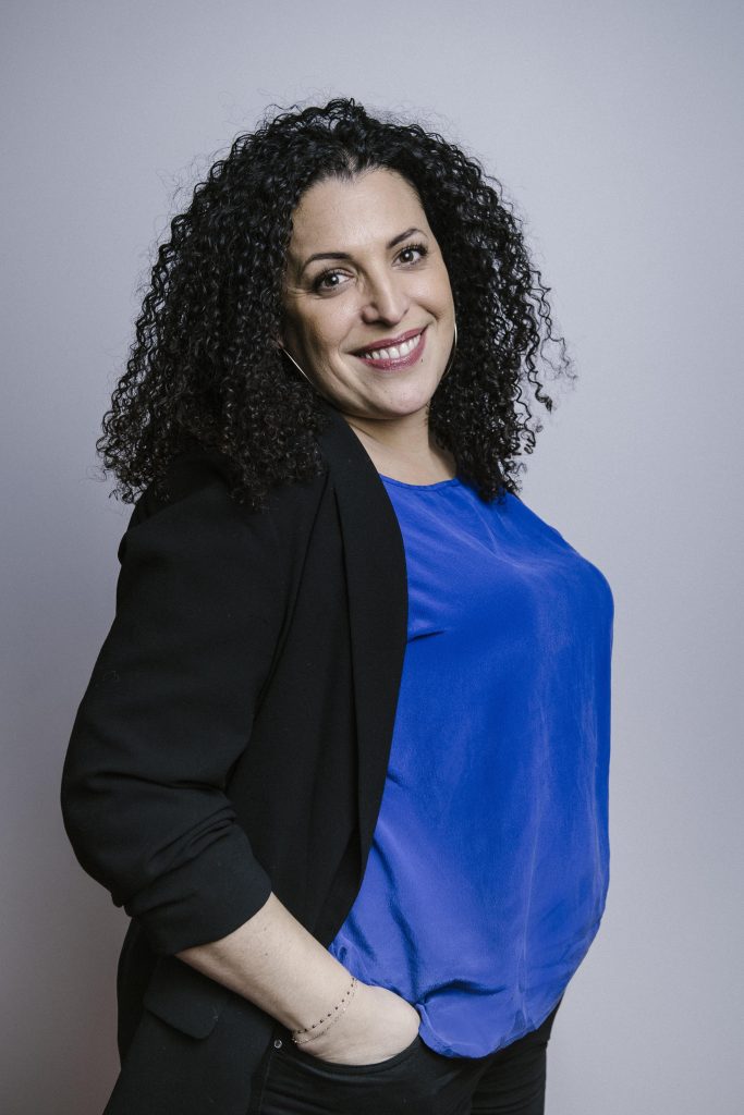 Nora HAMADI