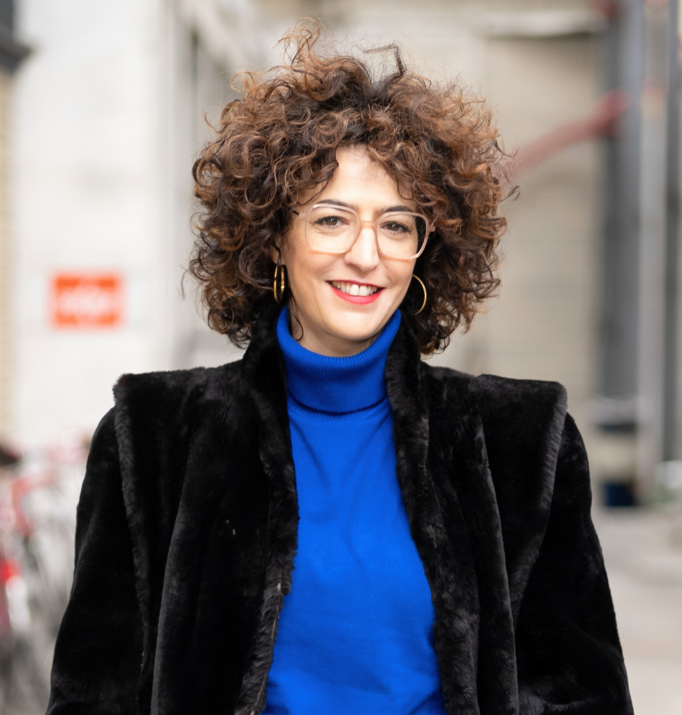 Yasmina BENBEKAÏ