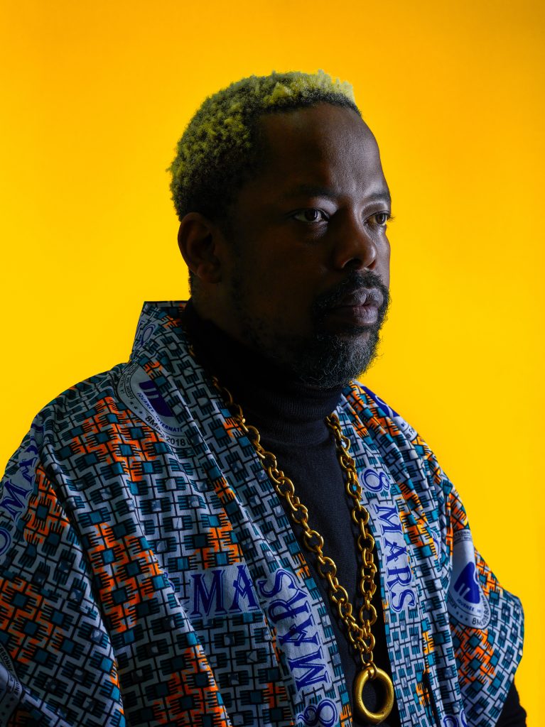 MO LAUDI and the Amapiano Soundsystem