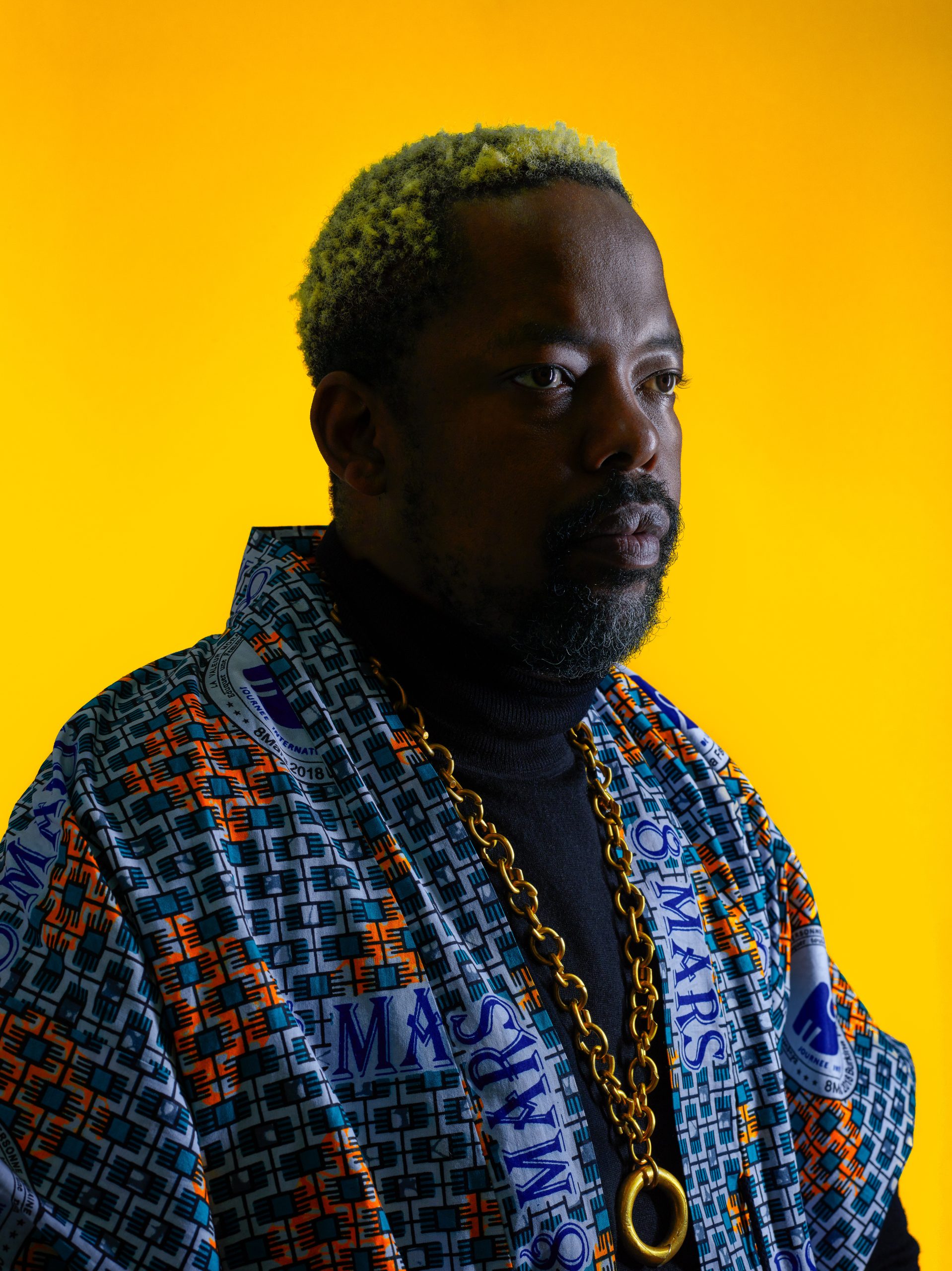 MO LAUDI and the Amapiano Soundsystem