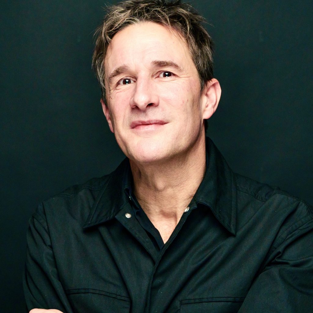 Crispin HUNT
