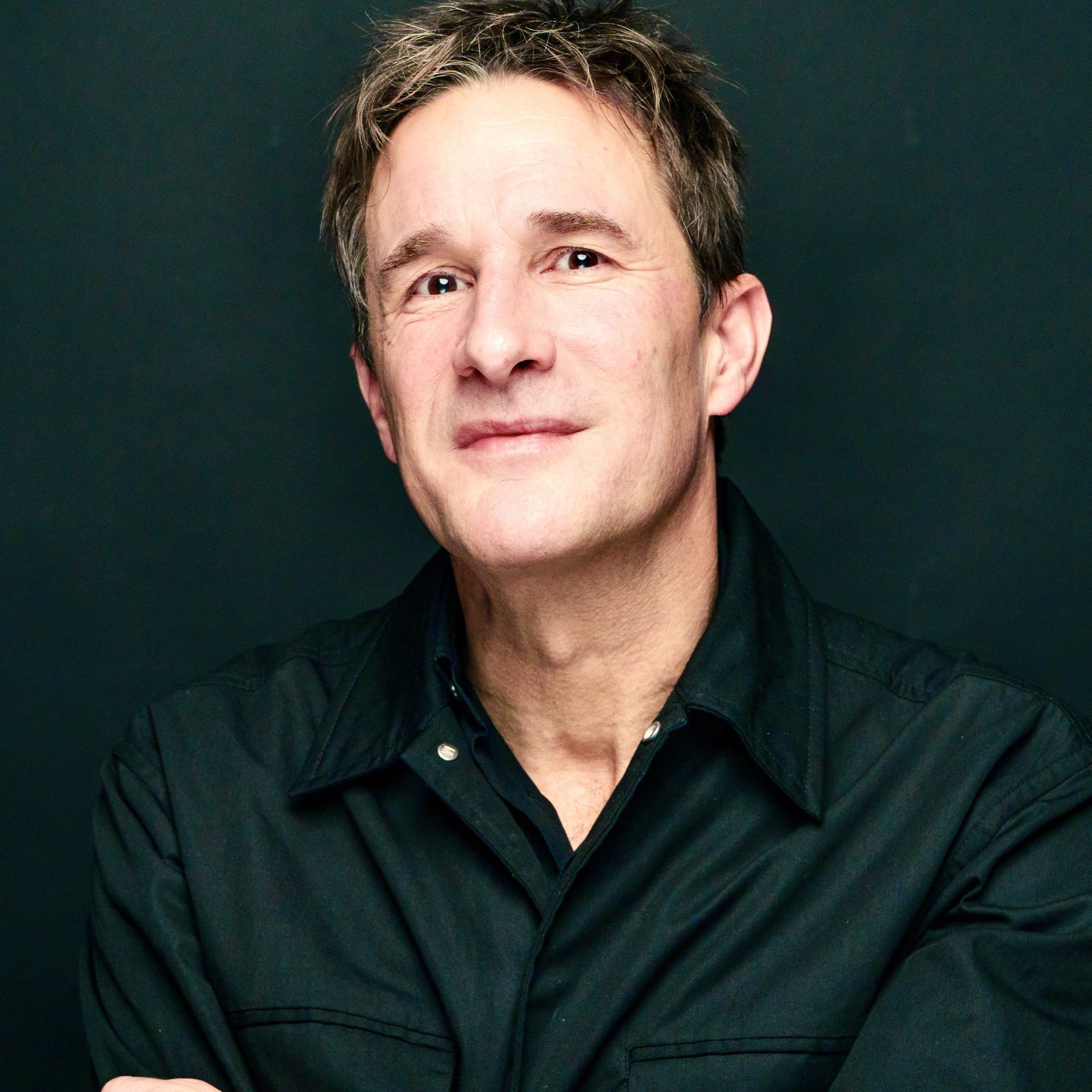 Crispin HUNT