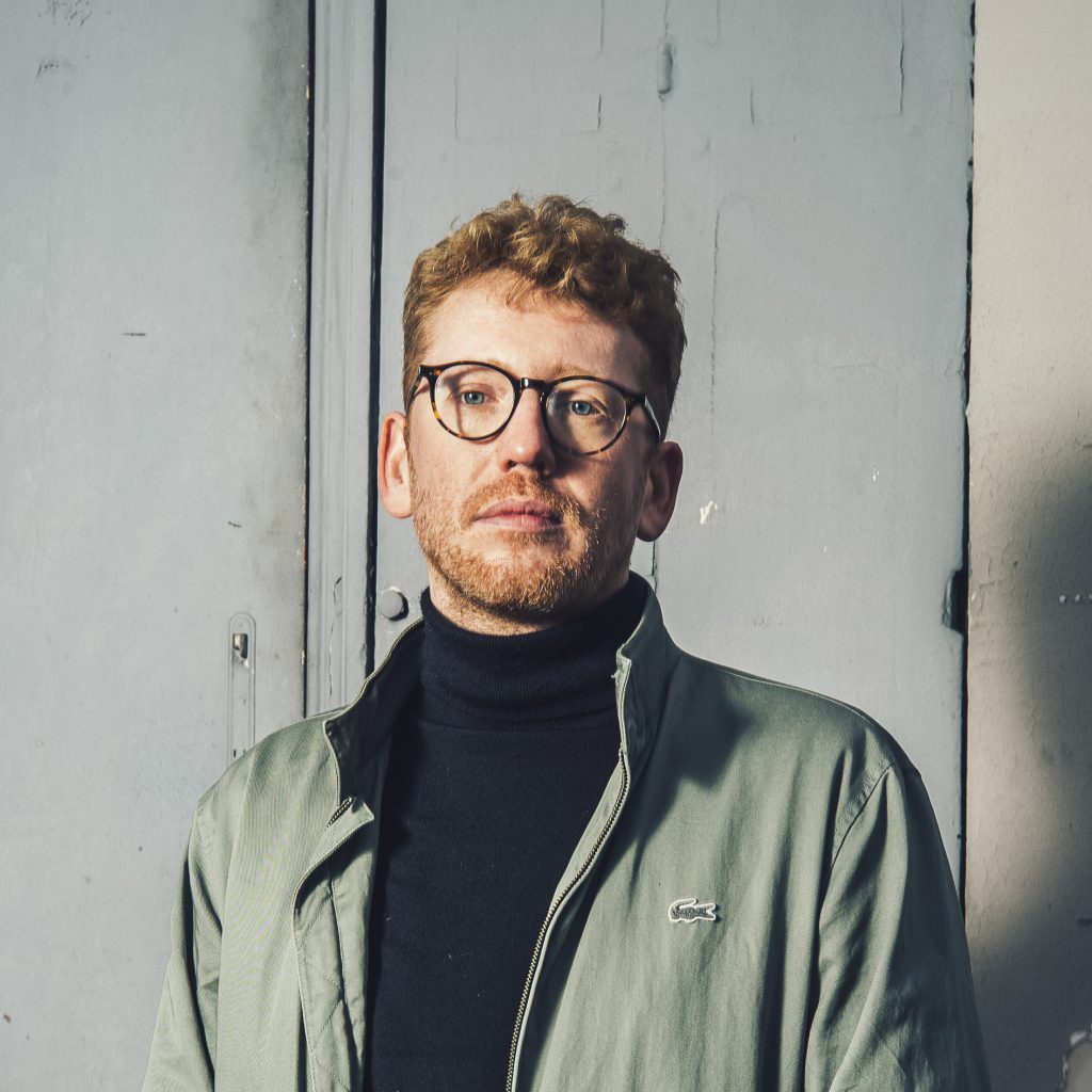 Mathieu MOLARD