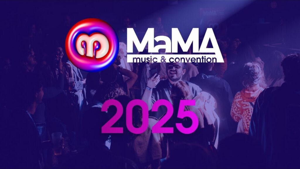 Aftermovie MaMA Music & Convention 2025 – Revivez les « Sounds of Tomorrow »