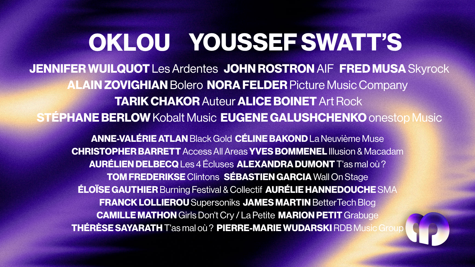 La Convention du MaMA 2026 étoffe sa programmation avec une nouvelle vague d&rsquo;intervenants.